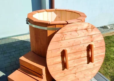 Balie Ogrodowe Do Schładzania Friendly Spa Converted