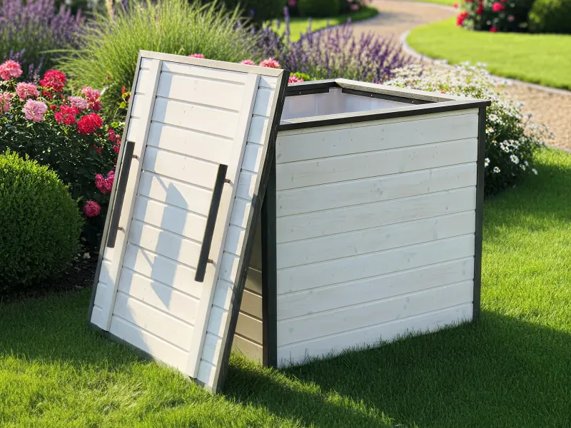 Balia do schładzania (kwadrat)