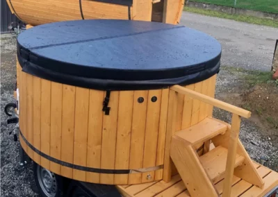 Sauny I Balie Mobilne Converted