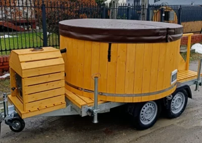 Sauny I Balie Mobilne Converted