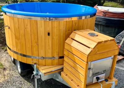 Sauny I Balie Mobilne Converted