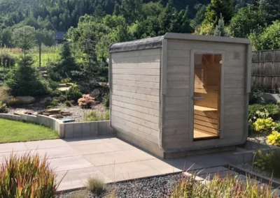 Sauny Kubikowe Converted