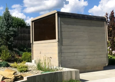 Sauny Kubikowe Converted