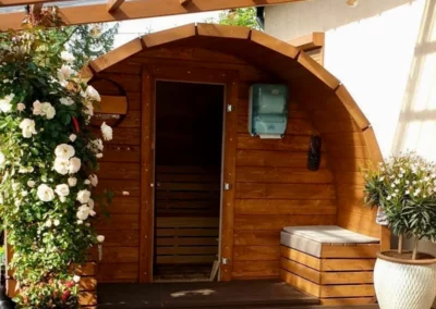 Sauny Typu Tipi Converted