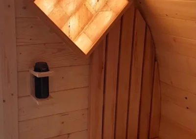 Sauny Typu Tipi Converted